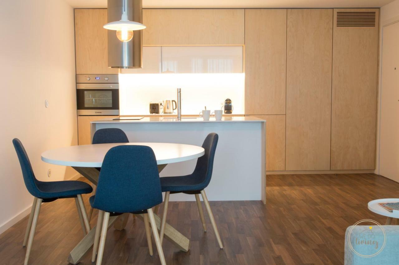 Oporto Ceuta Residences - Residence 6 By We Do Living Ngoại thất bức ảnh