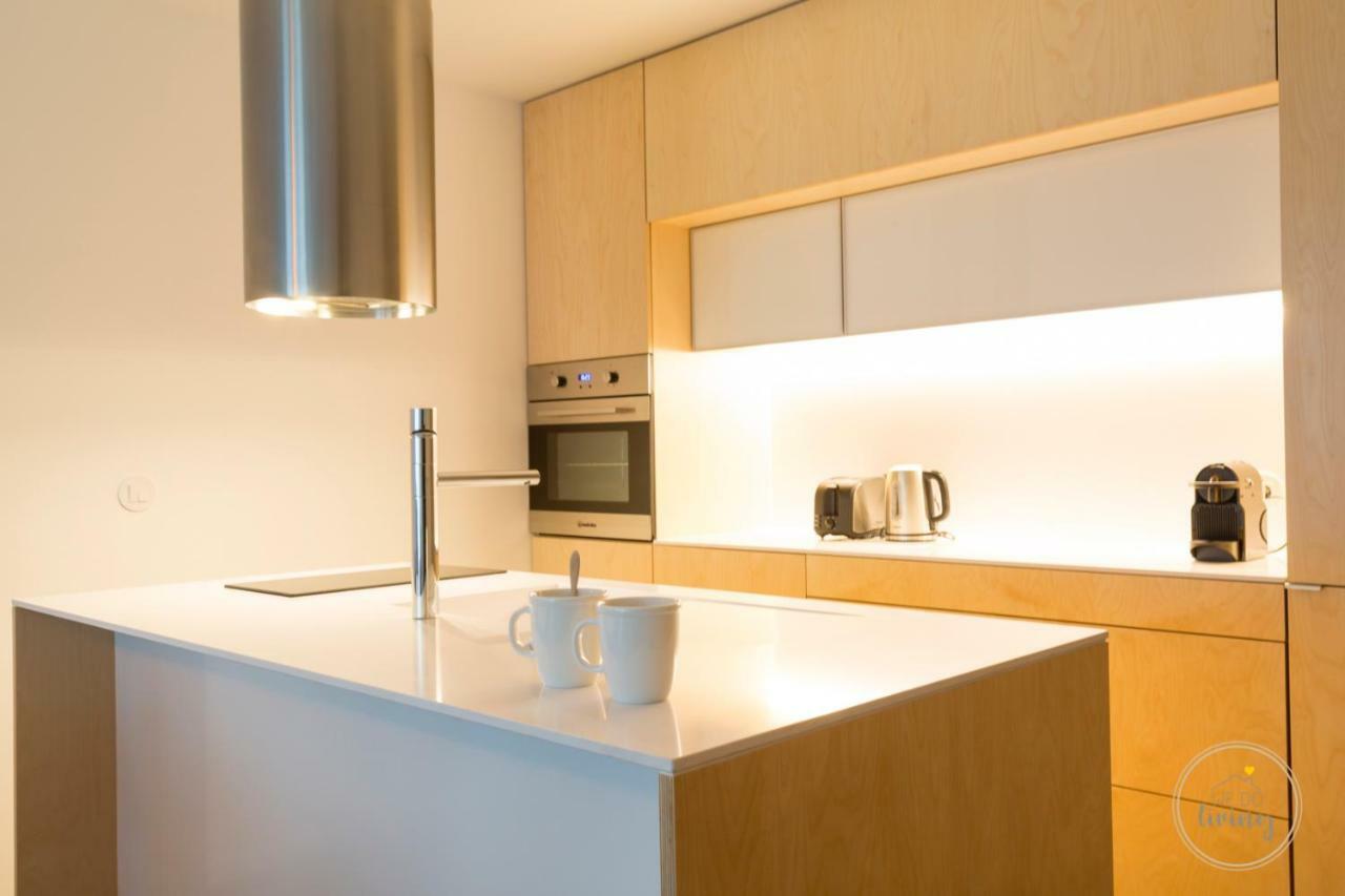 Oporto Ceuta Residences - Residence 6 By We Do Living Ngoại thất bức ảnh